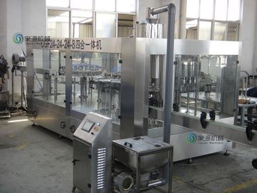 চীন 24 Heads Carbonated Soft Drink Filling Machine সরবরাহকারী