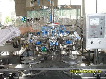 চীন Auto Juice Filling Equipment সরবরাহকারী