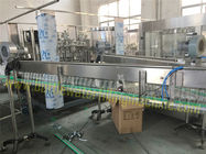 Grapefruit Juice Filling Machine / Industrial Bottling Equipment CE SGS