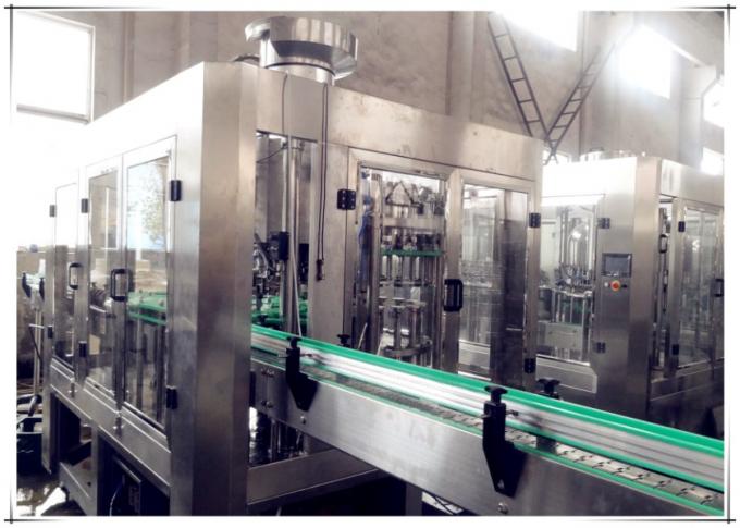 Food Grade SUS304 Advanced Juice Bottling Machine 8000 kg 3500 * 2200 * 2250 0