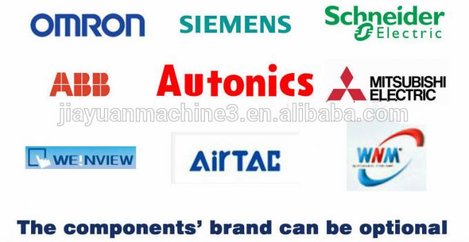 PLC Control Beverage / Carbonated Drink Filling Machine Electric Driven 380V 50HZ 4