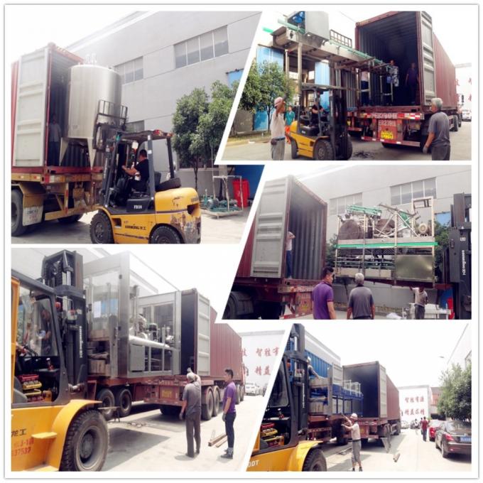 carbonated drink filling machine/machine automatic beer with mature technology