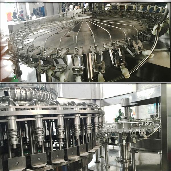 17000 Bottles Mineral Water Filling Machine for Mass Production 1