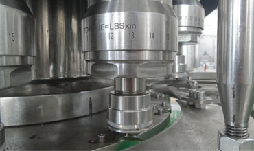 Siemens PLC System juice bottling machine for Flavoured Beverage Production Line 3