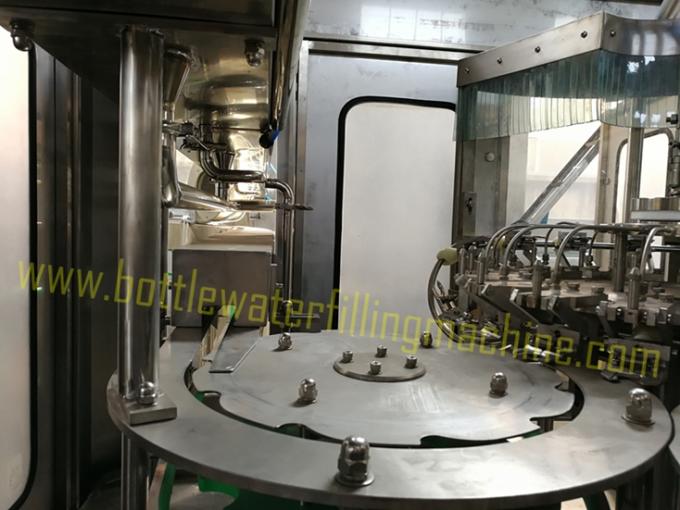 250 - 2000ml Water Bottle Filling Machine  , Drinking Water Production Plant 3