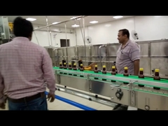 জুস ফিলিং প্যাকিং লাইন