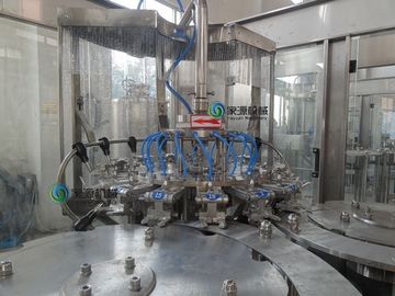 চীন 3 in 1 Water Bottle Filling Machine সরবরাহকারী