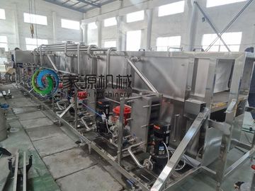 চীন Glass Bottle Beer Pasteurization সরবরাহকারী