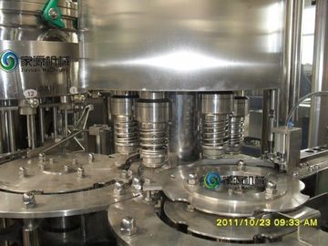 Automatic bottle filling machine 2000BPH ~ 40000BPH SS304 Material