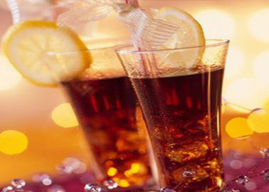 Beverage Production Line Carbonated Drink Filling Machine For Filling Energy Drink