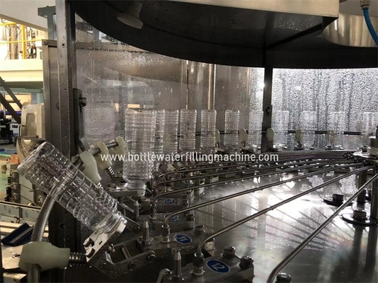 A to Z Full Line Juice Filling Production Line Machine Automatic Bottling Line