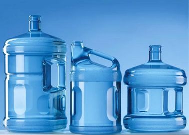 Plastic 20 Liter Gallons Barrel Filling Machine Drinking Water Bottling Production