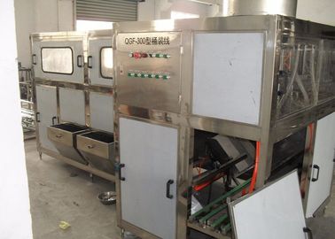Plastic 20 Liter Gallons Barrel Filling Machine Drinking Water Bottling Production