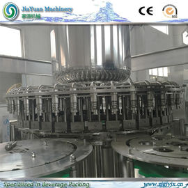 7500kg Weight Water Bottle Filling Machine Large capacity carbonated