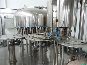 5000-6000bph Pet Small Bottle Mineral Water Filling Machine With High Speed