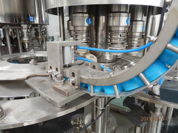 5000-6000bph Pet Small Bottle Mineral Water Filling Machine With High Speed