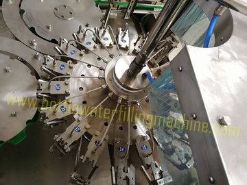 250 - 2000ml Water Bottle Filling Machine  , Drinking Water Production Plant