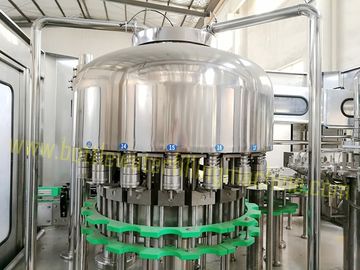 250 - 2000ml Water Bottle Filling Machine  , Drinking Water Production Plant