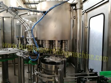 250 - 2000ml Water Bottle Filling Machine  , Drinking Water Production Plant