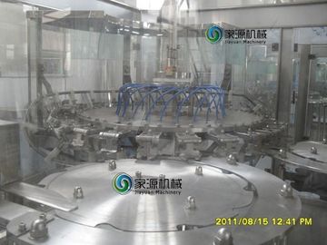 CSD PET Bottle Carbonated Water Filling Machine Automatic Liquid Sealing Machine