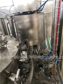 Soft Drink Making Carbonated Drink Filling Machine Production Line Low Noise