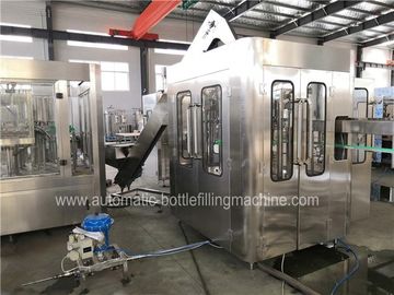 Soft Drink Making Carbonated Drink Filling Machine Production Line Low Noise