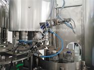 Large Capacity Water Purification Machine , Small Scale Bottle Filling Machine