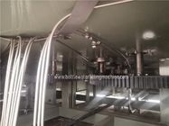 Hanging Conveying 24000BPH Automatic Juice Bottle Filling Machine