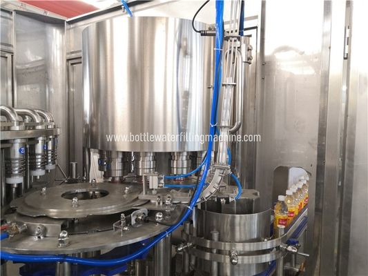 UHT Sterilizer 13000BPH Aseptic Automatic Juice Filling Machine