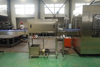 Small Factory Energy Drink / Carbonated Beverage Can Filling Production Line